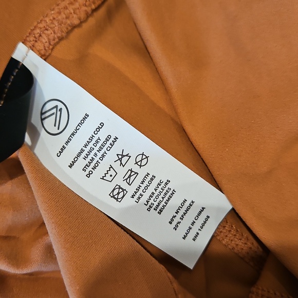 NWT Savvi Large Kaluna Leggings - Picture 5 of 8